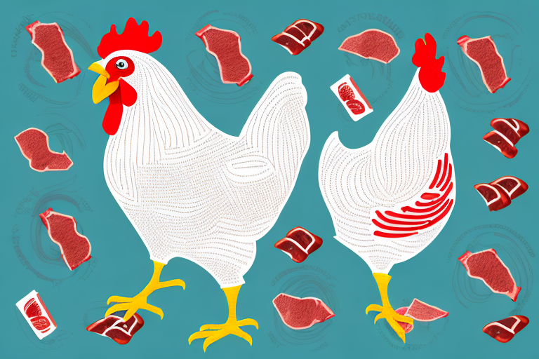 Grams of Protein in Chicken: Quantifying the Protein Content in Different Cuts