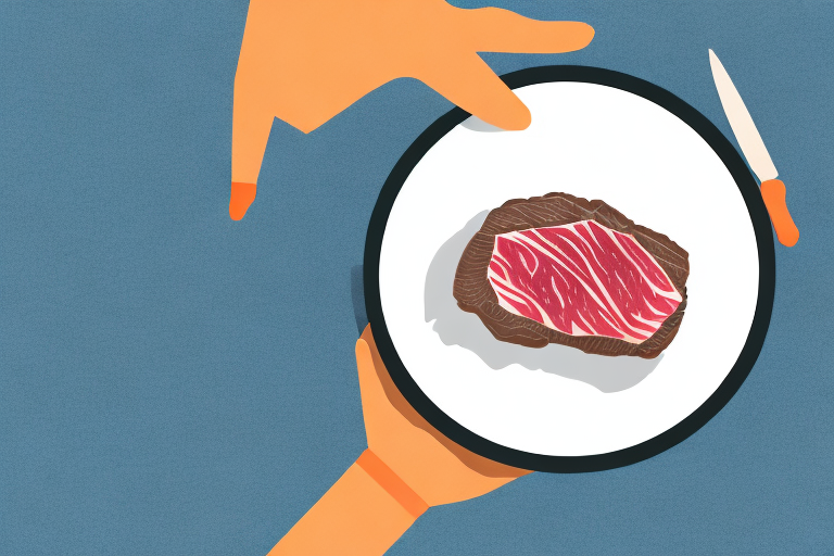 Steak Surprises: Analyzing the Protein Content of an 8 oz Steak | Atlas Bar