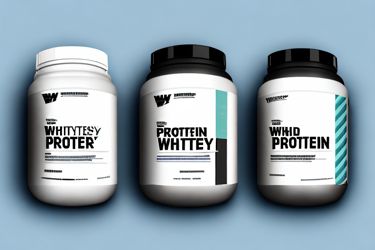 Whey Protein vs. Soy Protein for Weight Loss: A Comparative Study