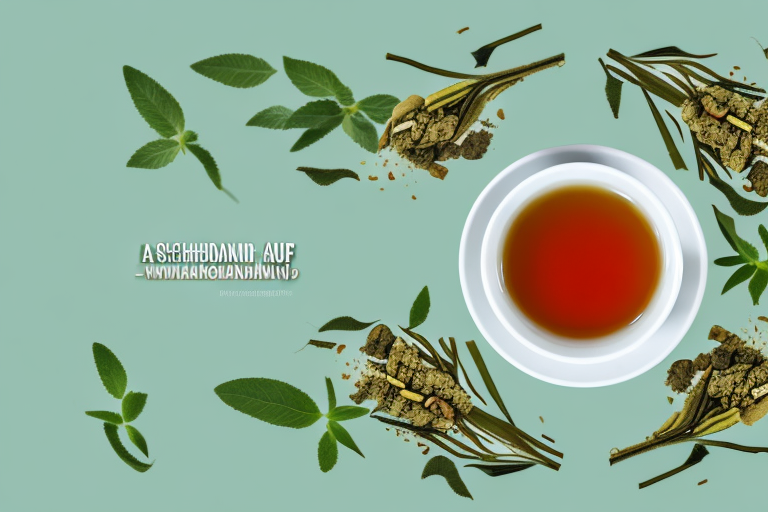 The Benefits of Ashwagandha Tea: A Soothing and Therapeutic Brew