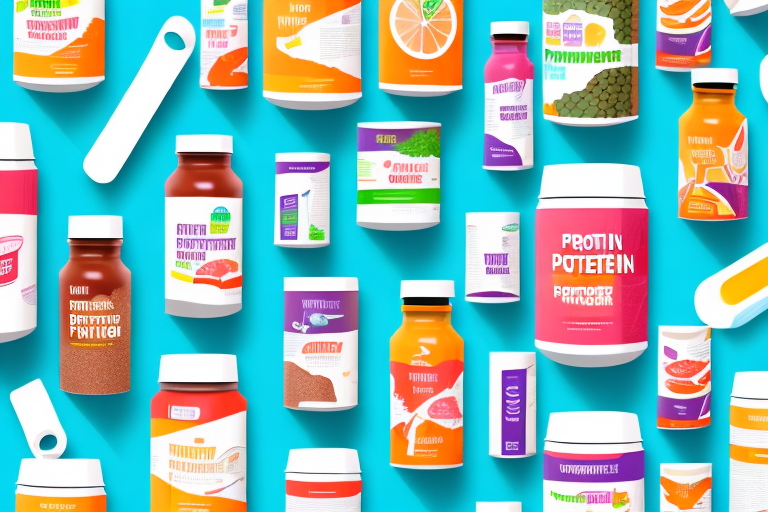 Where to Buy Protein Powder A Guide to Finding and Purchasing Protein