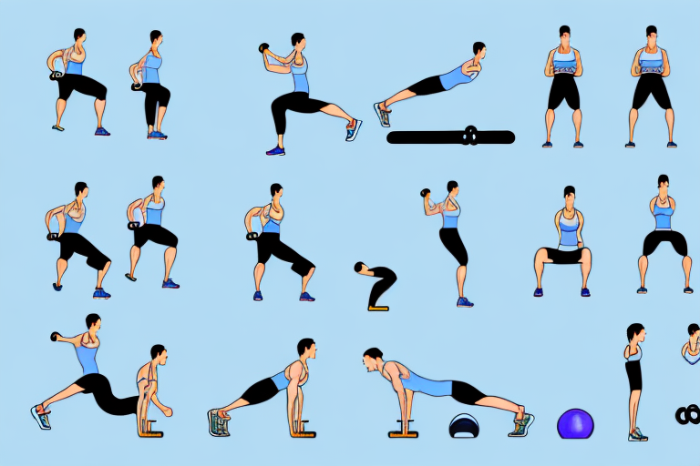 Bodyweight Tabata Workouts: Fitness Explained