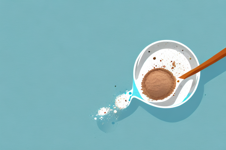 Measuring the Grams in a Teaspoon of Soy Protein Isolate