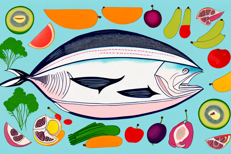Tuna's Protein Power: Unveiling the Nutritional Bounty
