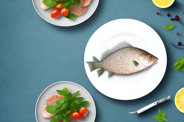 Tilapia Fillet's Protein Punch: How Much Does It Deliver?