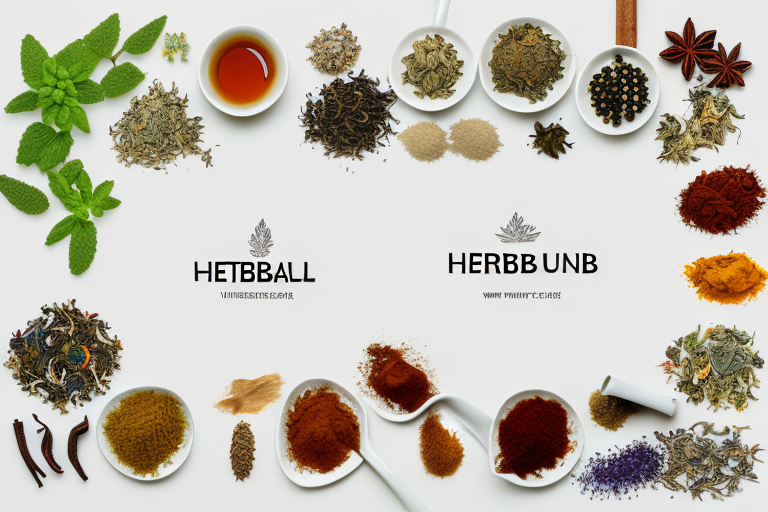 Ashwagandha and Energy-Boosting Herbal Tea Recipes
