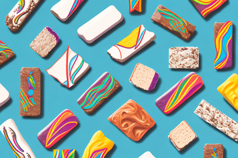 Protein Bars for Curbing Sugar Cravings