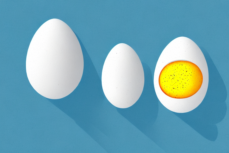 Egg Protein Distribution: Identifying the Egg Component with the Highest Protein Content