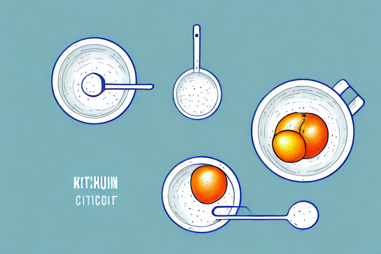 Substituting Monk Fruit for Xylitol: Calculating the Perfect Amount