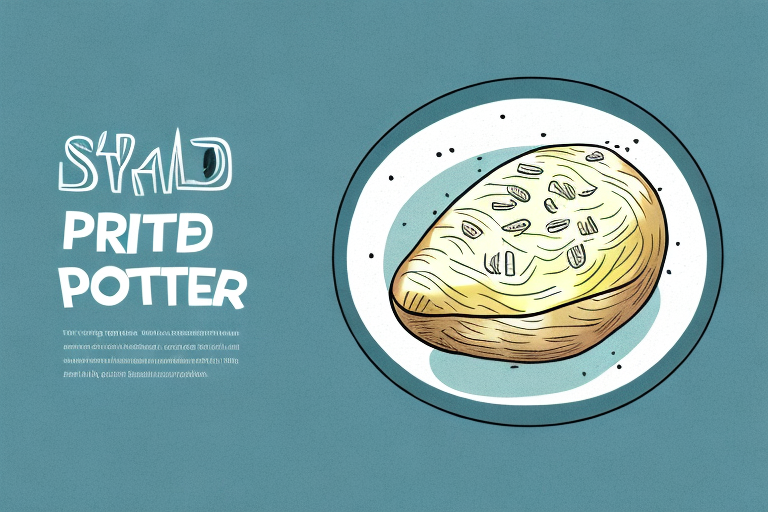 Unveiling the Protein Content of Baked Potatoes: How Much Protein Do They Pack?