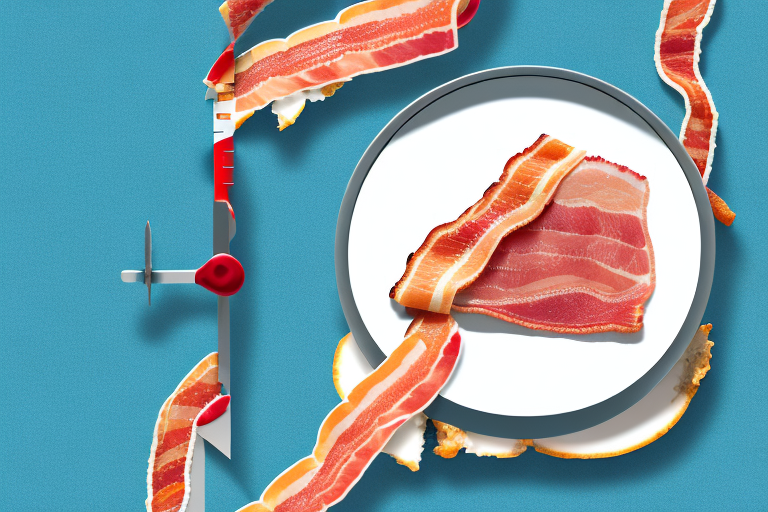 Bacon Slice Protein Profile: Measuring the Protein Content in a Slice of Bacon