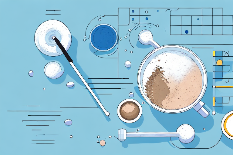 Scoop by Scoop: Determining the Protein Content of Soy Protein