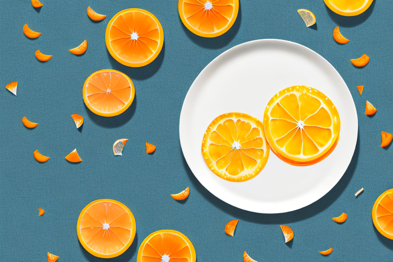 Candied Citrus with Lakanto Monk Fruit A Sweet Delight Atlas Bar