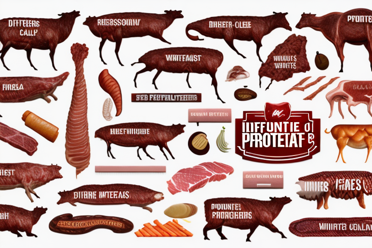 Protein Content in Meat: Comparing the Protein Amounts in Different Meat Varieties