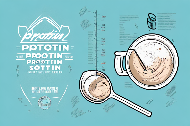 Decoding Protein Powder Scoops Measuring the Protein Content per Scoop