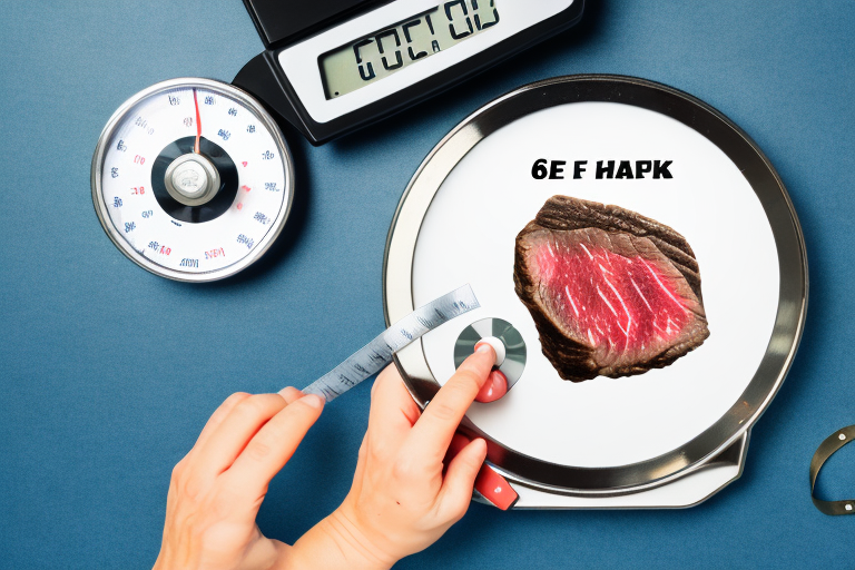 Steak Satisfaction: Determining the Protein Content of a 6 oz Steak