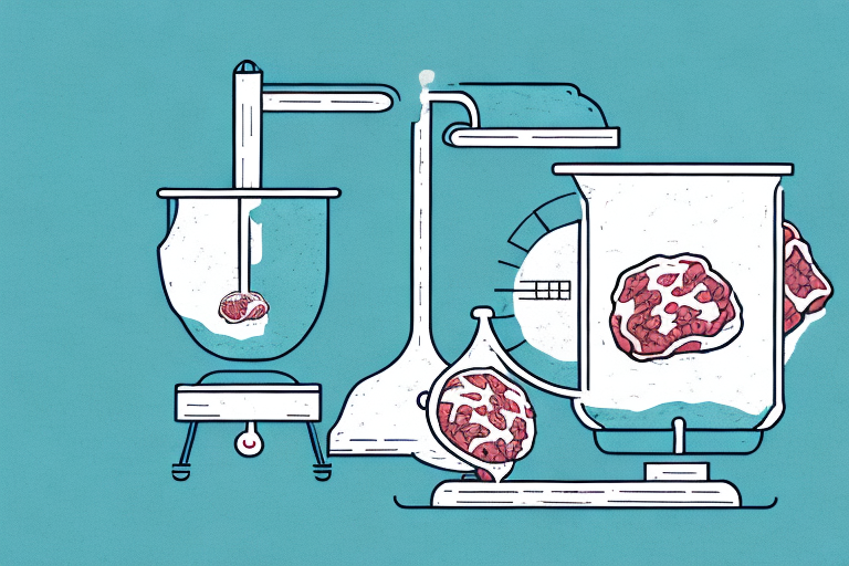 Protein in a Pound of Ground Beef: Calculating the Protein Amount in Ground Beef