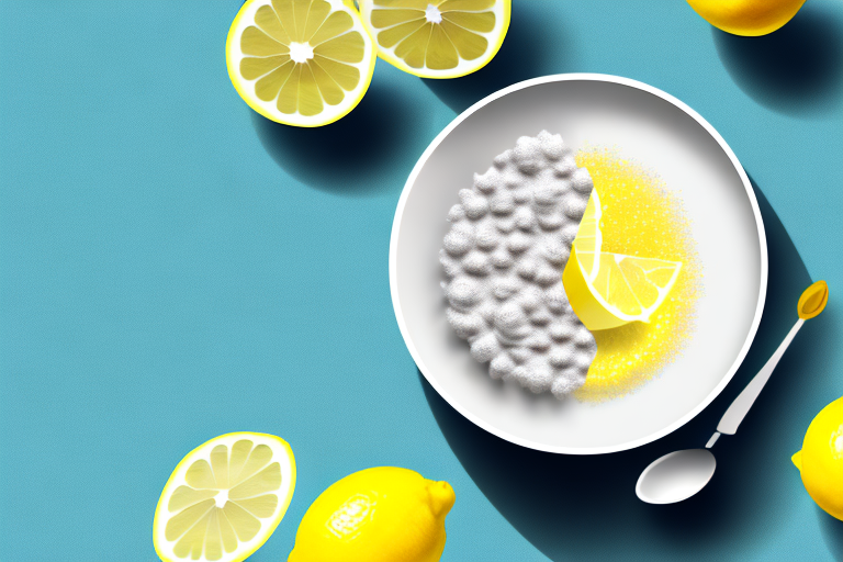 Protein Curdling: Exploring the Changes in Protein with Lemon Juice