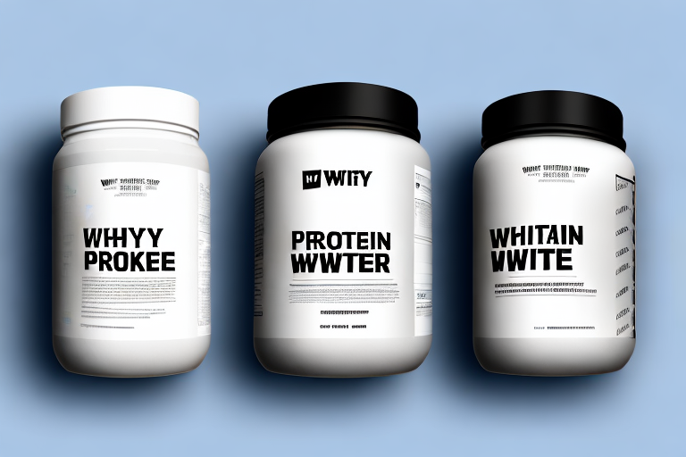 Soy Protein Isolate vs. Whey Protein Isolate: Distinguishing the Differences