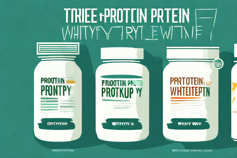 Choosing the Best Protein Source: Whey, Soy, or Hemp - Exploring Nutritional Benefits