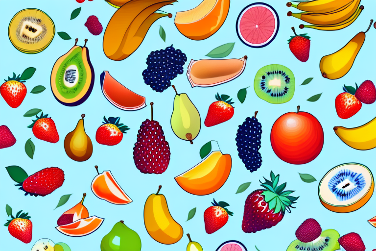 Fruitful Protein: Identifying Fruits High in Protein