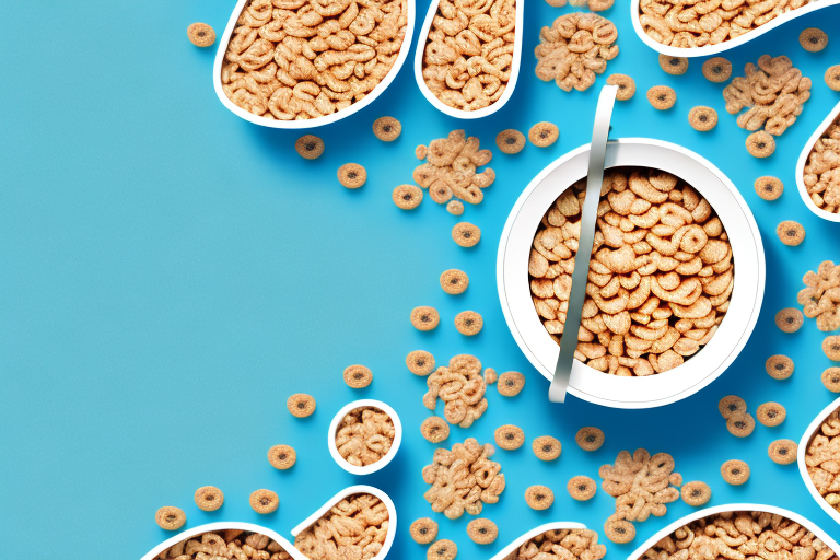 Cereal Showdown: Discovering the High-Protein Champion