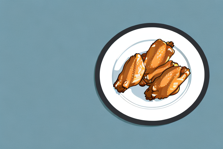 Chicken Wings: Calculating the Protein Content