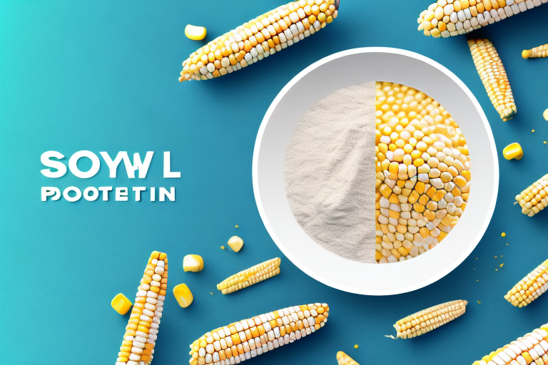 Soy Corn Protein: Unveiling its Nutritional Profile