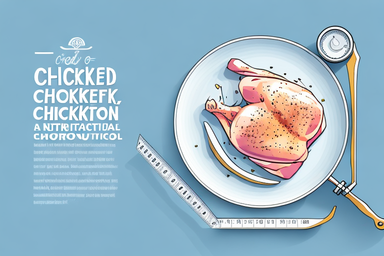 Chicken Protein Power: Assessing the Protein Content in 6 oz of Chicken