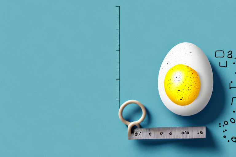 Protein Content in One Egg: Measuring the Grams of Protein in a Single Egg