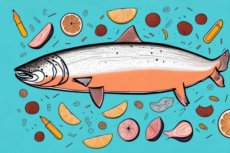 Protein Content of Salmon: A Nutritional Treasure Trove