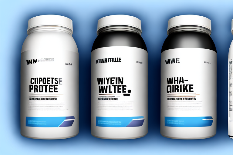 Soy or Whey Protein Shakes: Choosing the Best Option