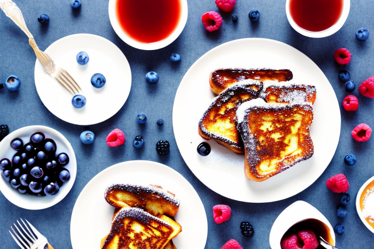 Protein French Toast Recipe: How to Make Delicious and Protein-Rich French Toast