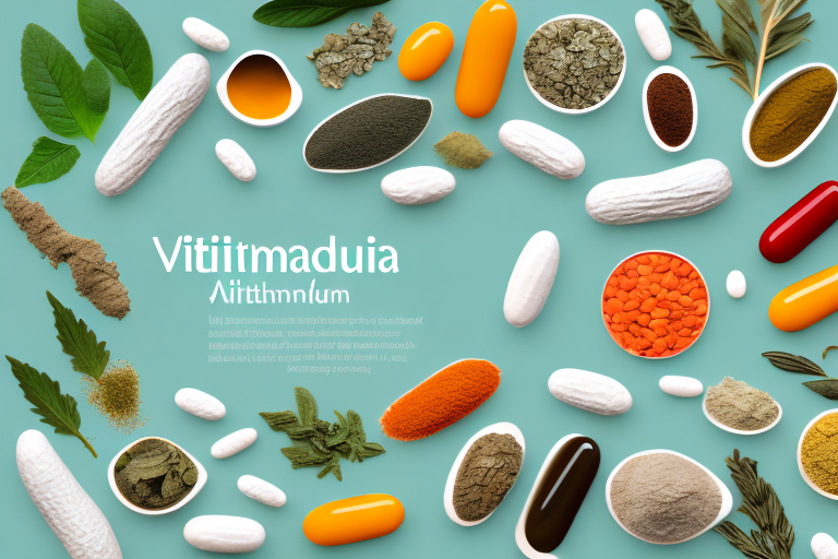 What Vitamins Can I Take with Ashwagandha: Exploring Combinations