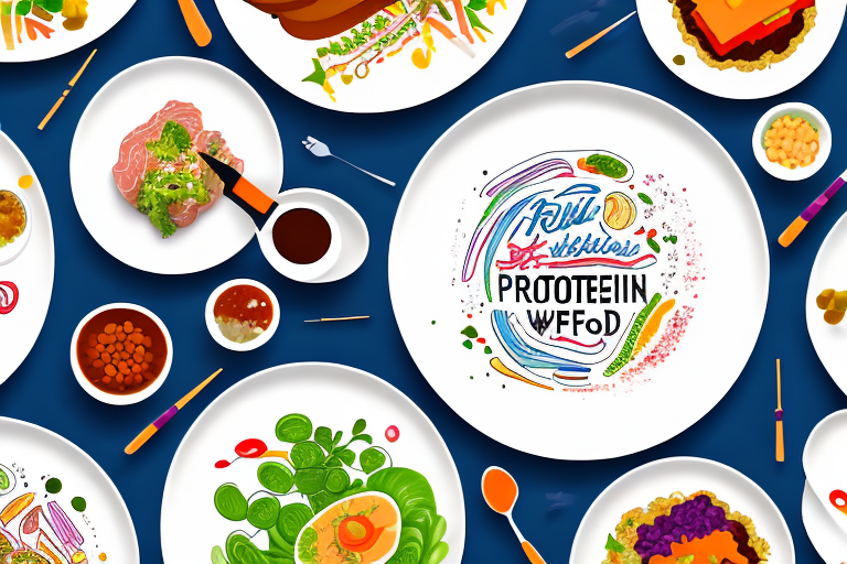 Lowering Protein in Urine: Dietary Strategies and Food Choices