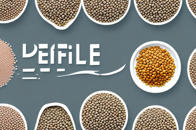 Protein Content in Lentils: Measuring the Protein Amount in Different Varieties of Lentils
