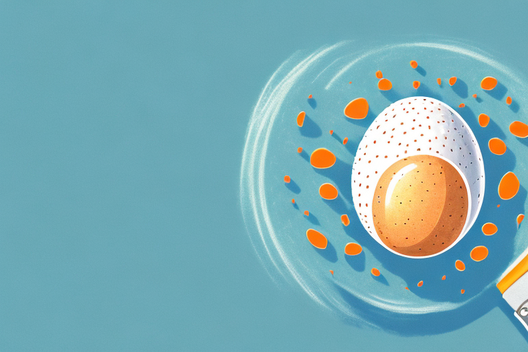 Cracking the Ostrich Egg: Analyzing the Protein Content of an Ostrich Egg