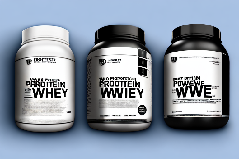 Comparing Whey and Soy Protein: Understanding the Key Differences