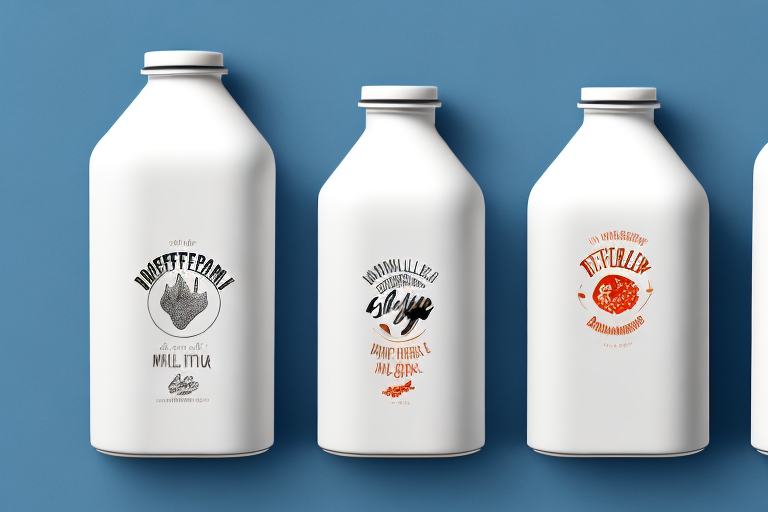 Milk Matters: Comparing the Protein Content of Different Types of Milk