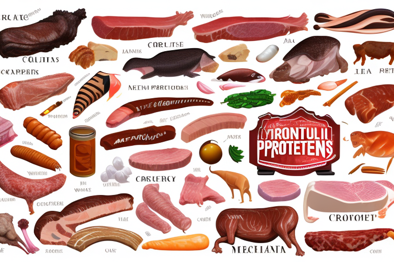 The Protein Power Play: Identifying the Highest Protein Meat per Ounce ...