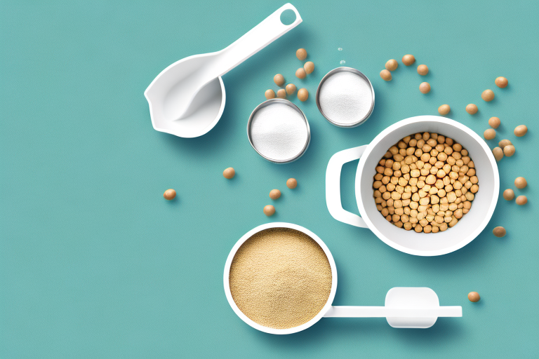 Protein Content in Most Soy Products: Analyzing Nutritional Composition