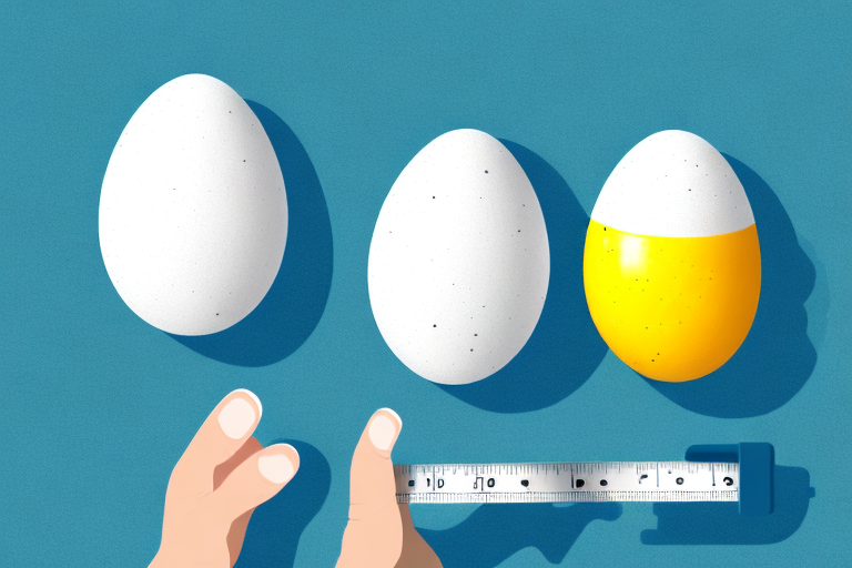Protein in Two Eggs: Assessing the Protein Content in Two Eggs