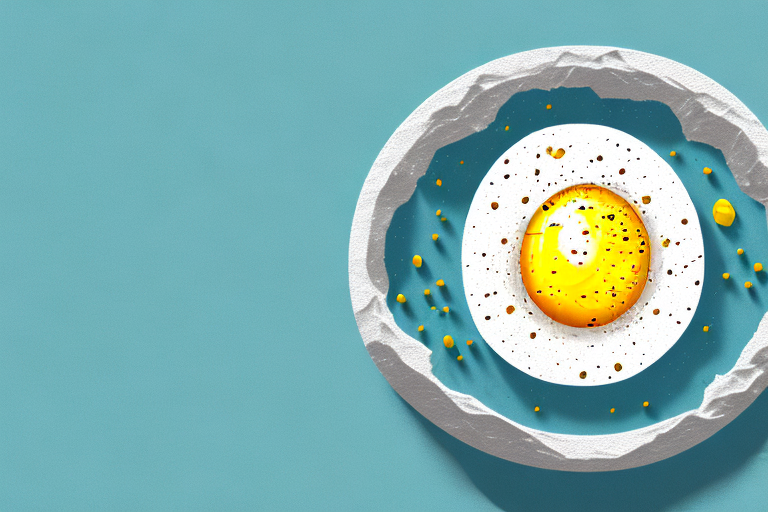 Protein in an Egg: Unveiling the Protein Content in an Egg