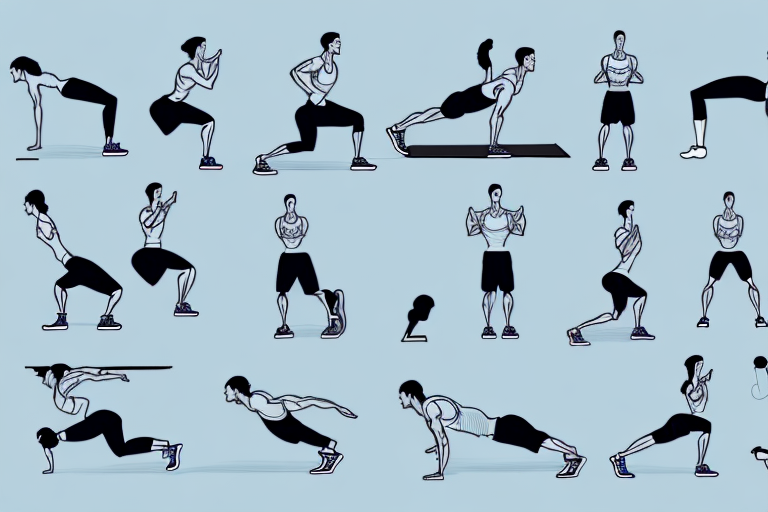 Muscle Building and Bodyweight Exercises: No Gym Required