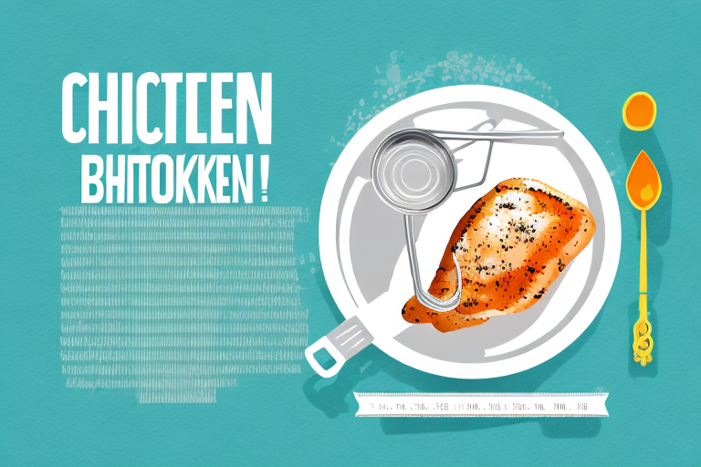 Protein Content in a Chicken Breast: Measuring the Protein Amount in a Chicken Breast
