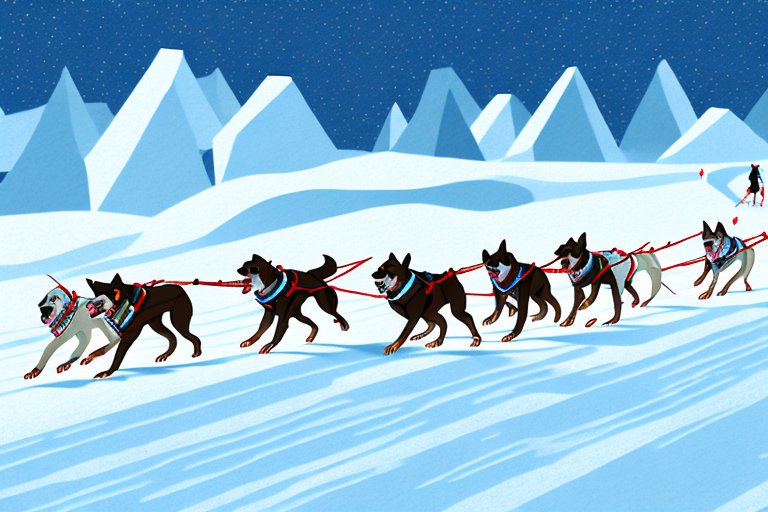 Nutrition for Dog Sledding: Endurance and Stamina in the Snow