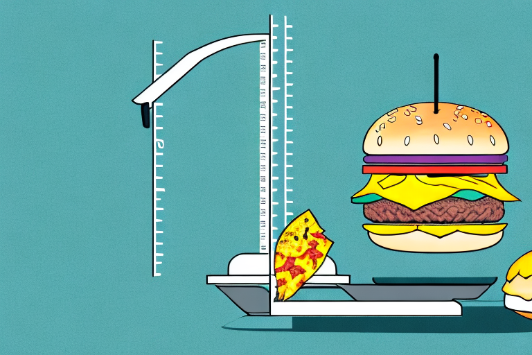 Protein Content in a Cheeseburger: Measuring the Protein Amount in a Standard Cheeseburger