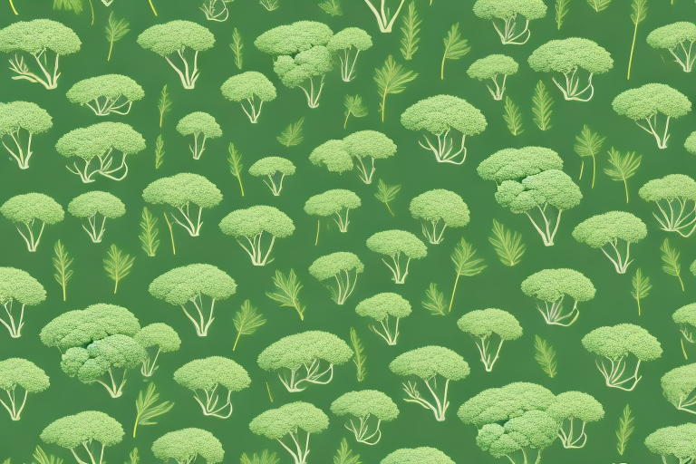 Green Power: Revealing the Protein Content of Broccoli