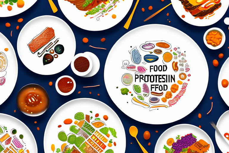 Caloric Content of Protein: How Many Calories Are in a Gram of Protein?