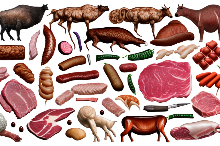 Battle of Proteins: Which Meat Reigns Supreme in Protein Content?